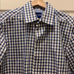 Men’s Button Down Dress Shirt